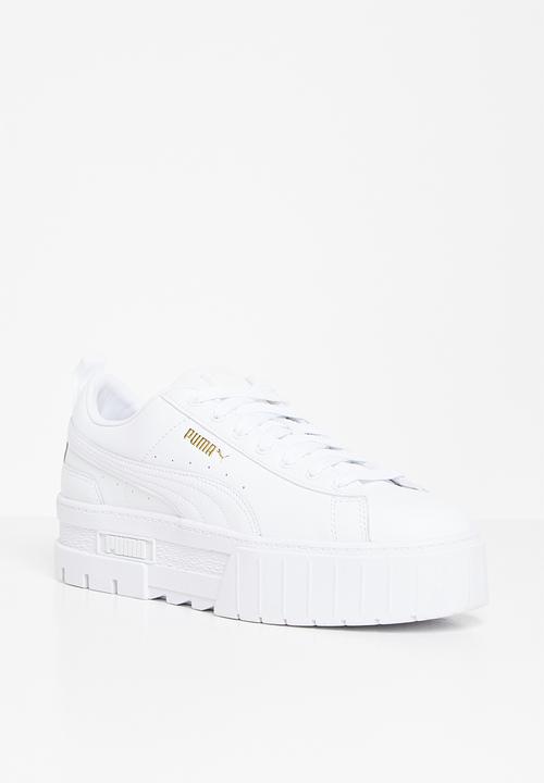 PUMA - Mayze classic wns - puma white