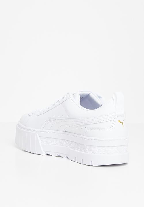 PUMA - Mayze classic wns - puma white