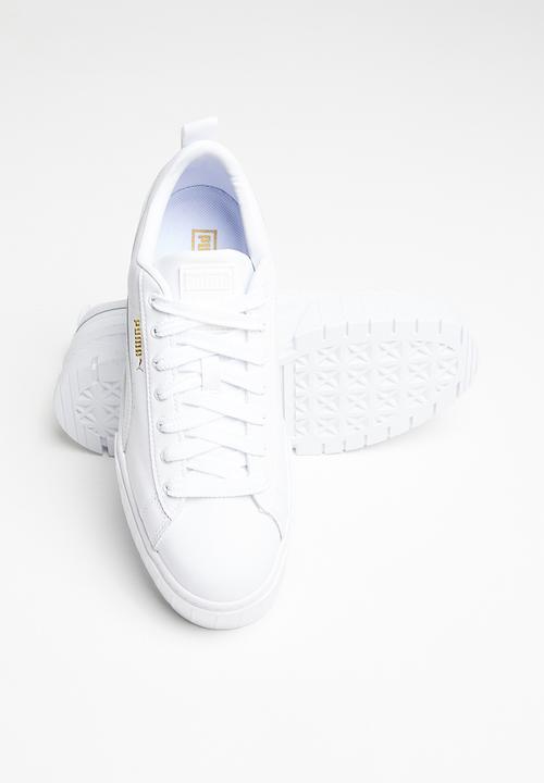 PUMA - Mayze classic wns - puma white