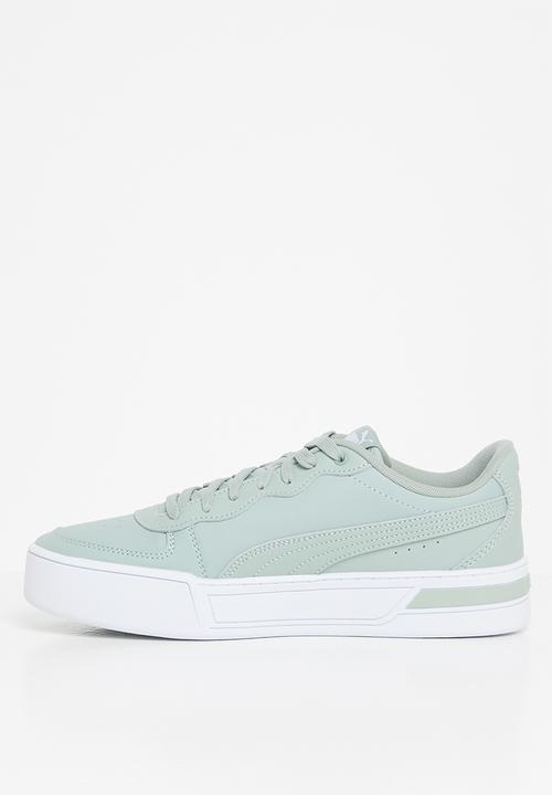PUMA - Puma skye - jadeite-jadeite-puma white