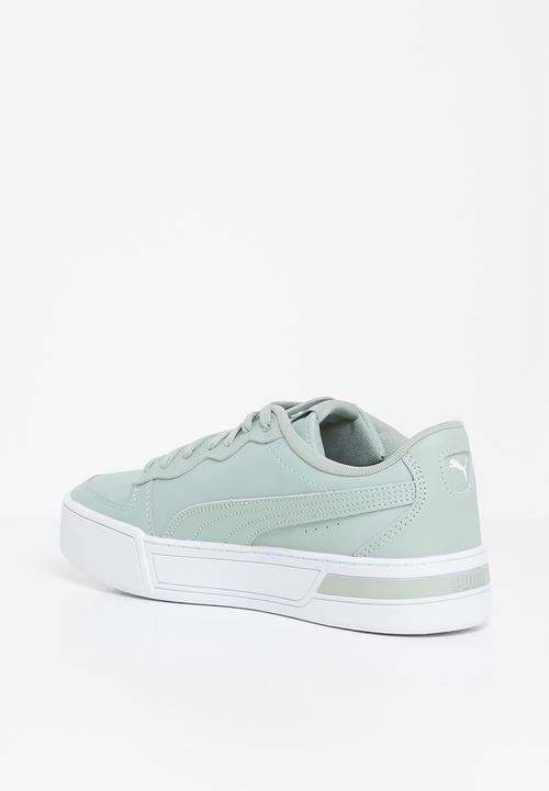 PUMA - Puma skye - jadeite-jadeite-puma white