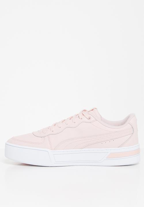 PUMA - Puma skye - lotus-lotus-puma white