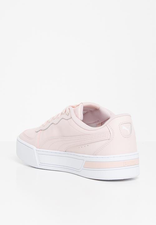 PUMA - Puma skye - lotus-lotus-puma white