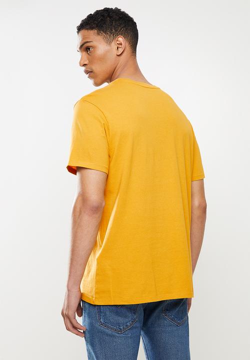 Levi’s® - Short sleeve classic hm tee - cool yellow