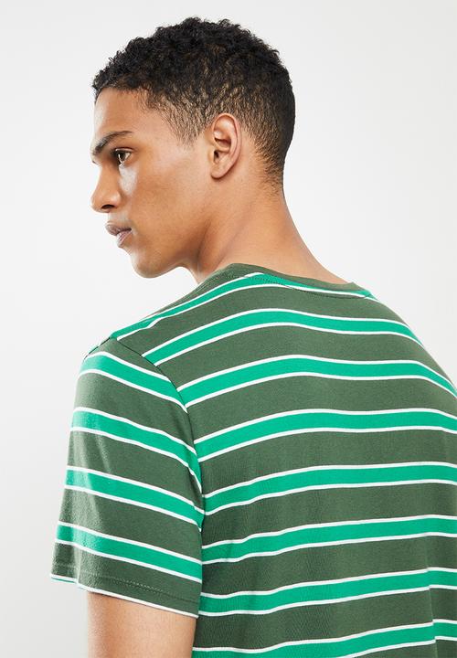 Levi’s® - Ss classic hm tee boogie - thyme stripe