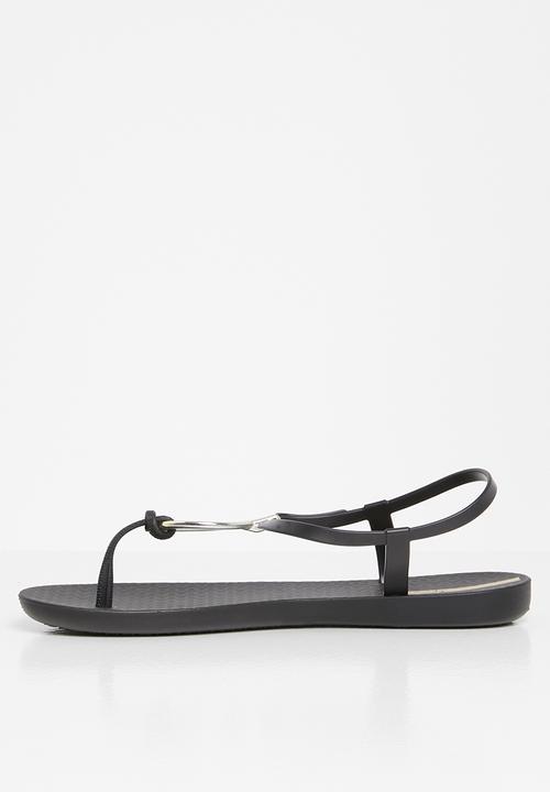 Ipanema - Claasic vitta - black