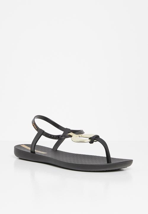 Ipanema - Claasic vitta - black