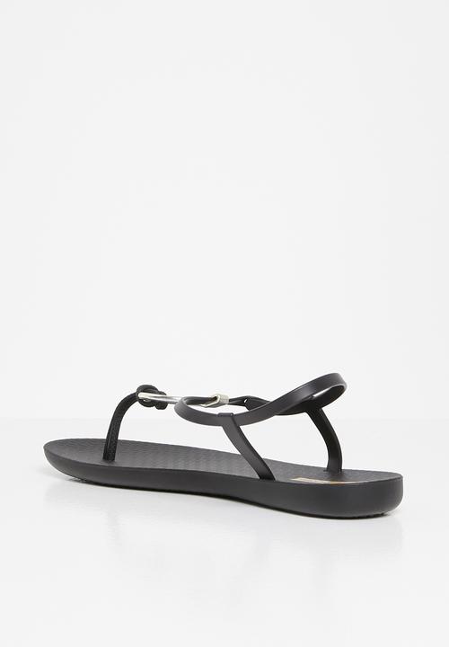 Ipanema - Claasic vitta - black