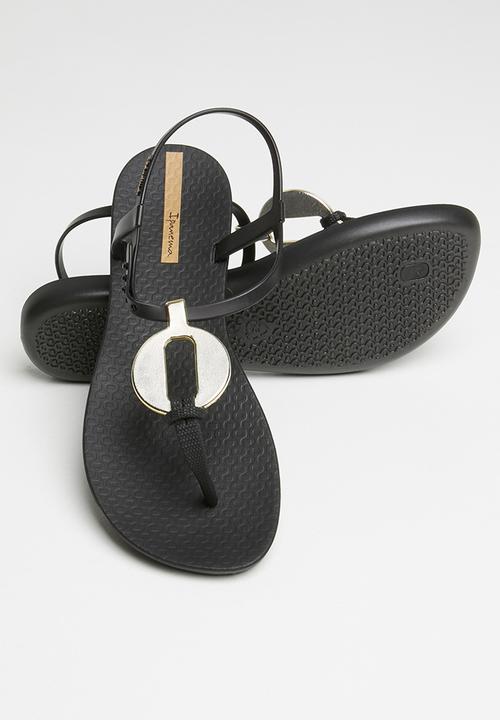 Ipanema - Claasic vitta - black