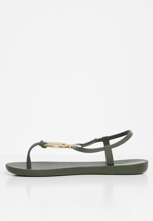 Ipanema - Claasic vitta - green