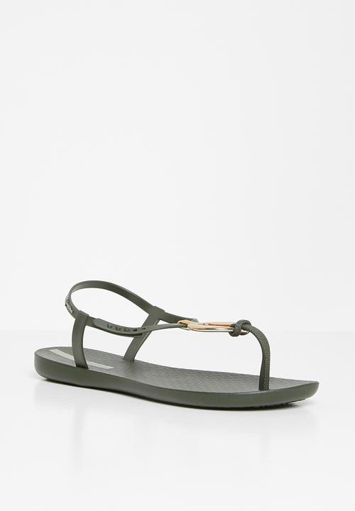 Ipanema - Claasic vitta - green
