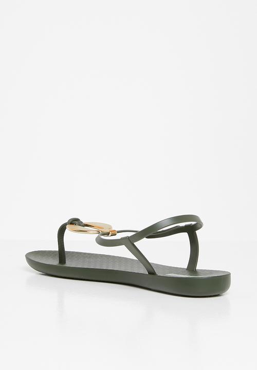 Ipanema - Claasic vitta - green