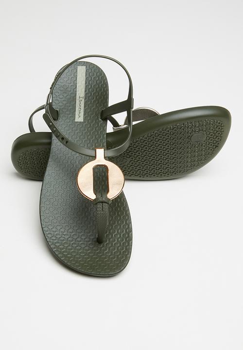 Ipanema - Claasic vitta - green