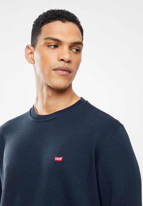 Levi’s® - Core ng crew sweatshirt - dress blues
