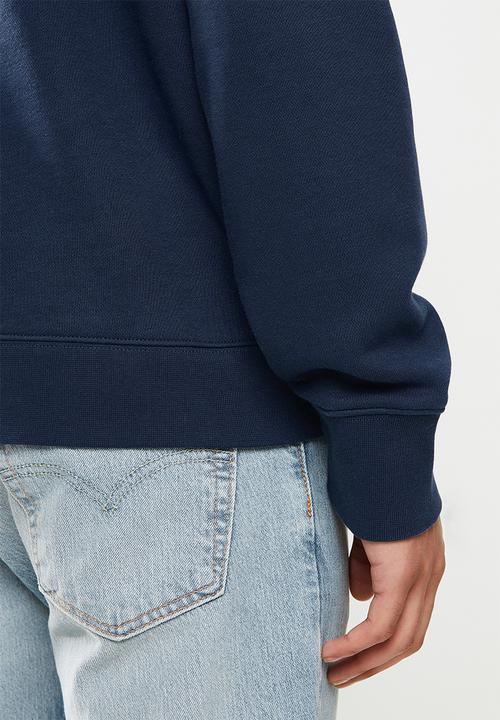 Levi’s® - Core ng crew sweatshirt - dress blues