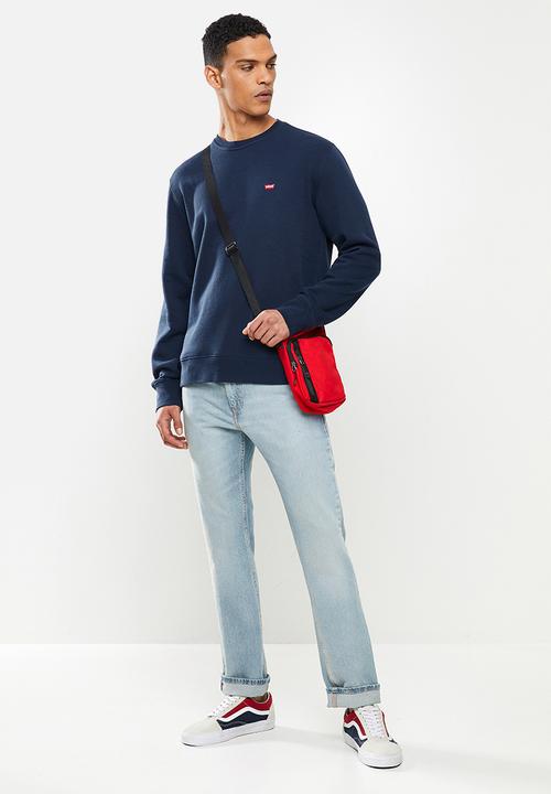 Levi’s® - Core ng crew sweatshirt - dress blues