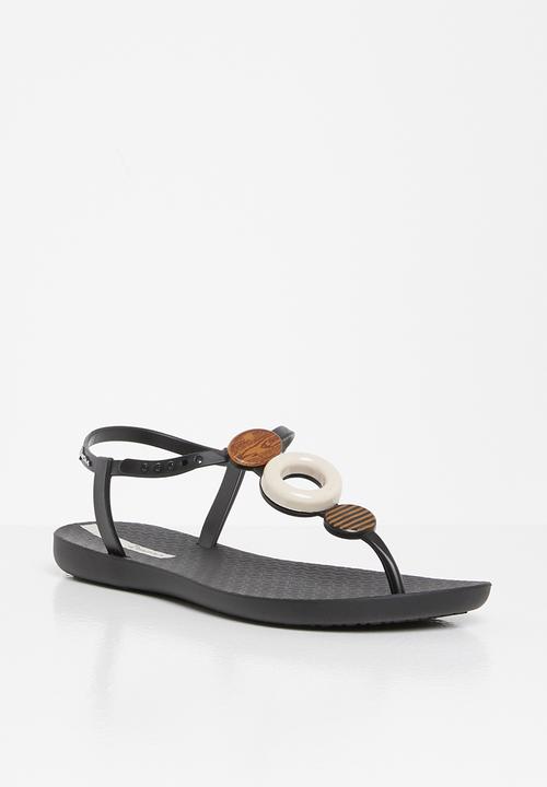 Ipanema - Class modern fem - black