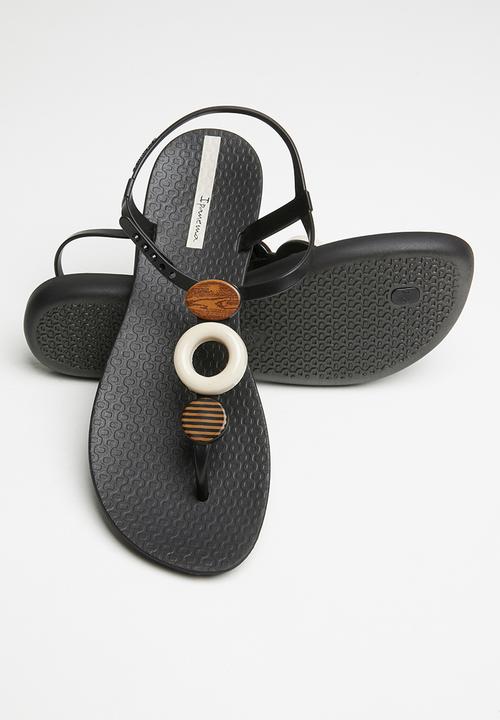 Ipanema - Class modern fem - black