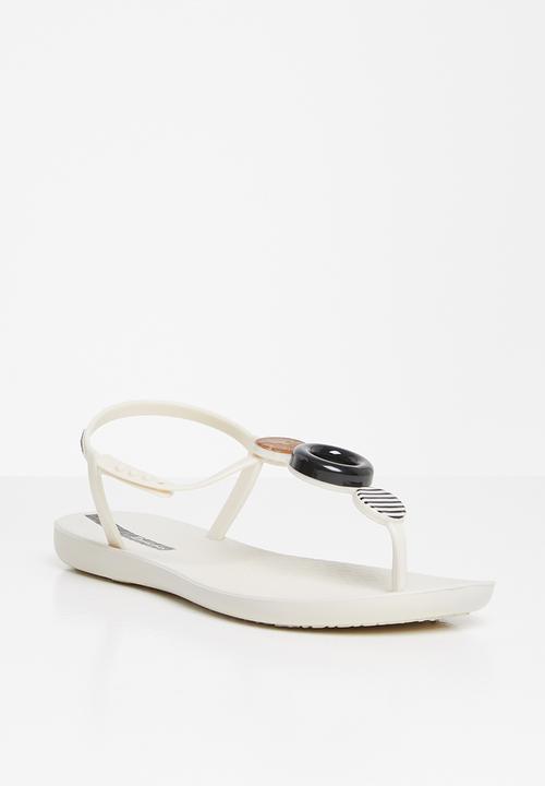 Ipanema - Class modern fem - white