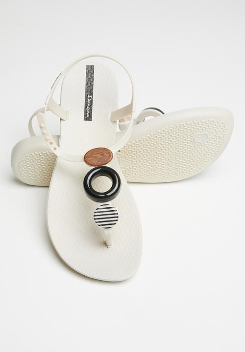Ipanema - Class modern fem - white