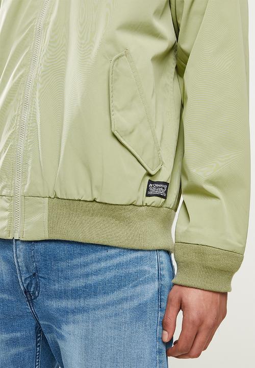 Levi’s® - Battery bomber tea - green 