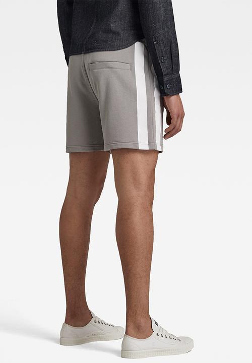 G-STAR - Sport insert sw short - charcoal