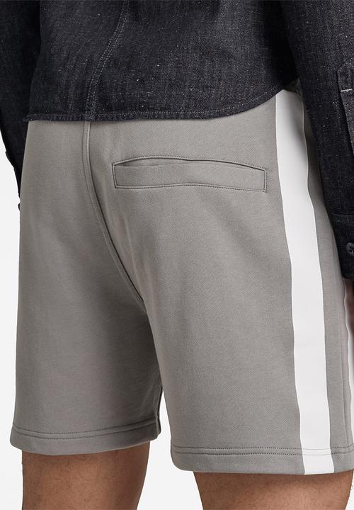 G-STAR - Sport insert sw short - charcoal