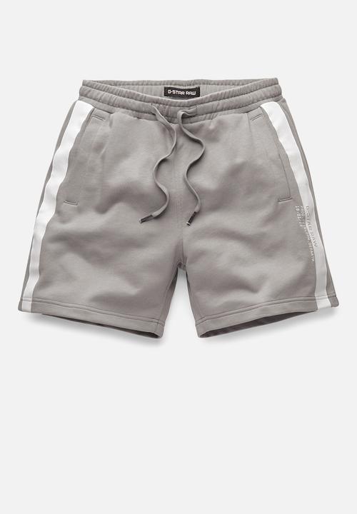 G-STAR - Sport insert sw short - charcoal