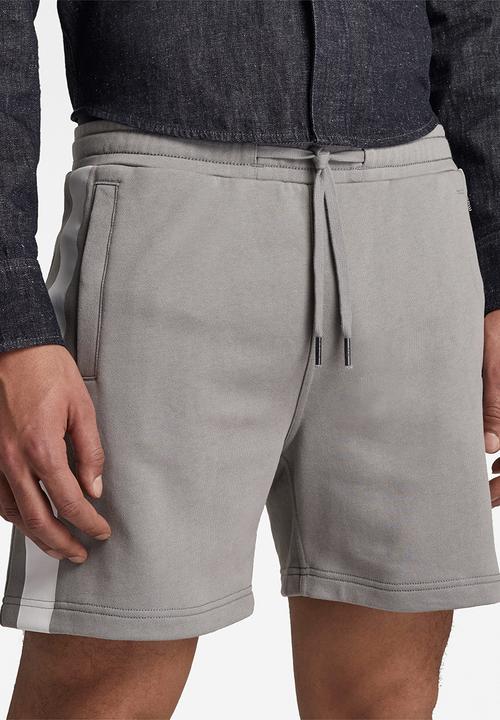 G-STAR - Sport insert sw short - charcoal