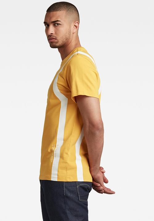 G-STAR - Sport insert r t - yellow 