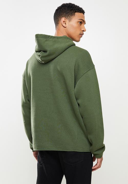Levi’s® - Utility hoodie - thyme