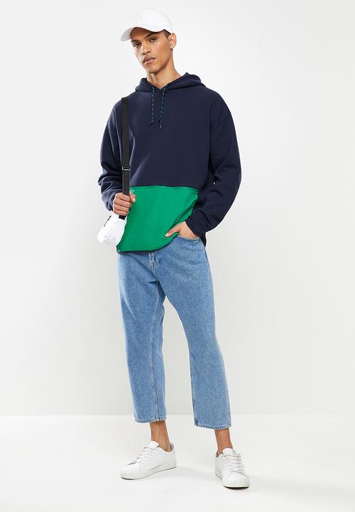 Levi’s® - Utility hoodie - peacoat