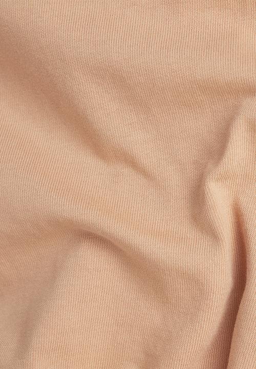 G-STAR - Summer contrast polo t - pink