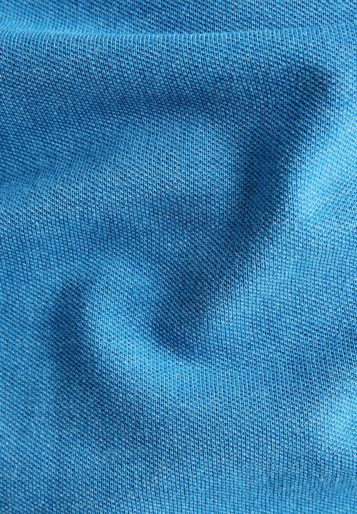 G-STAR - Dunda slim stripe polo short sleeve - blue