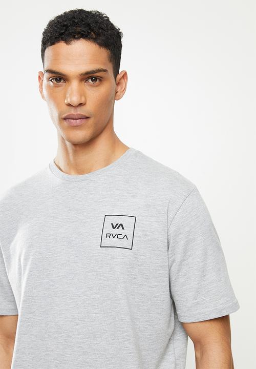 RVCA - Va all the ways tee - grey