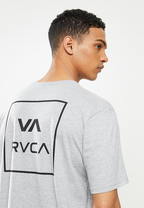 RVCA - Va all the ways tee - grey