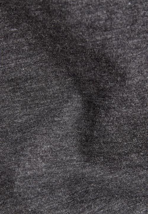 G-STAR - Lash r t short sleeve - dk black htr