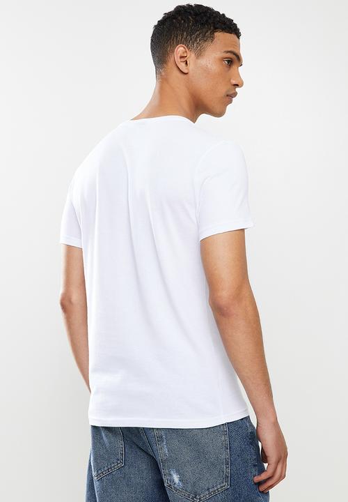 STYLE REPUBLIC - Buz nasa printed crew neck tee - multi