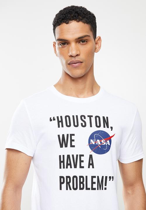 STYLE REPUBLIC - Buz nasa printed crew neck tee - multi