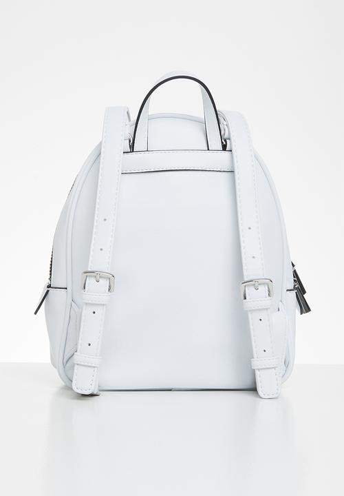GUESS - Manhattan backpack - white