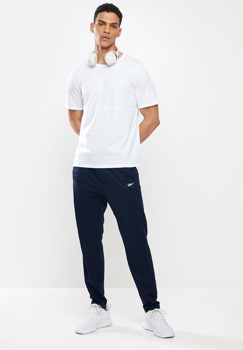 Reebok - Wor knit pant - navy