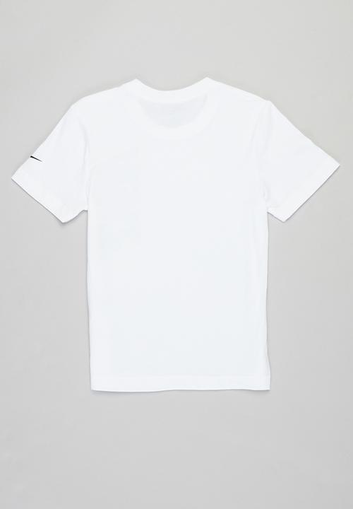 Nike - Nkb electric grid nike tee - white