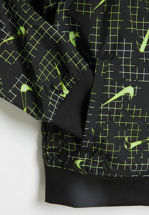 Nike - Nkb rtlp windrunner - black