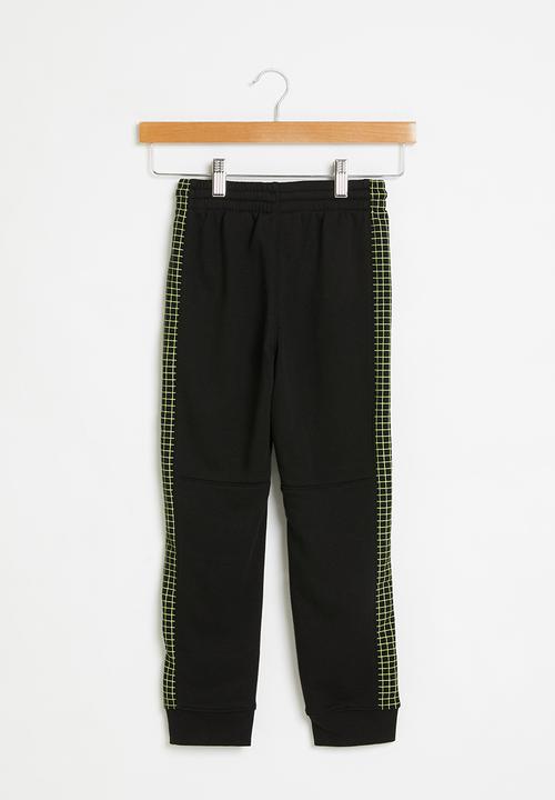 Nike - Nkb rtl p pant french terry - black