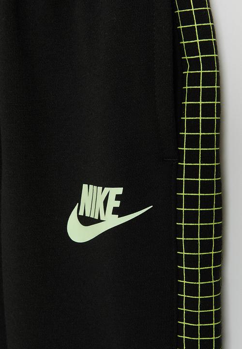 Nike - Nkb rtl p pant french terry - black