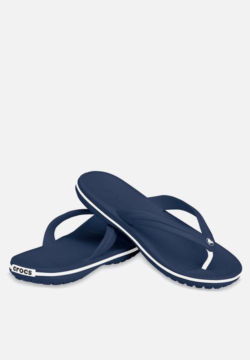 Crocs - Crocband flip - black