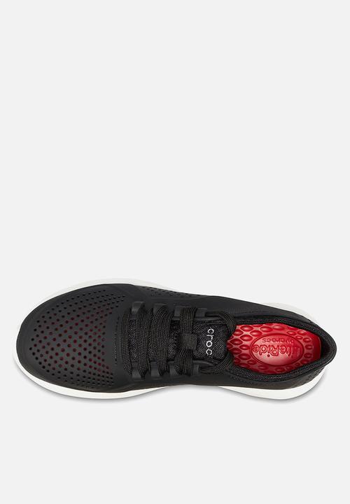 Crocs - Literide pacer w - black