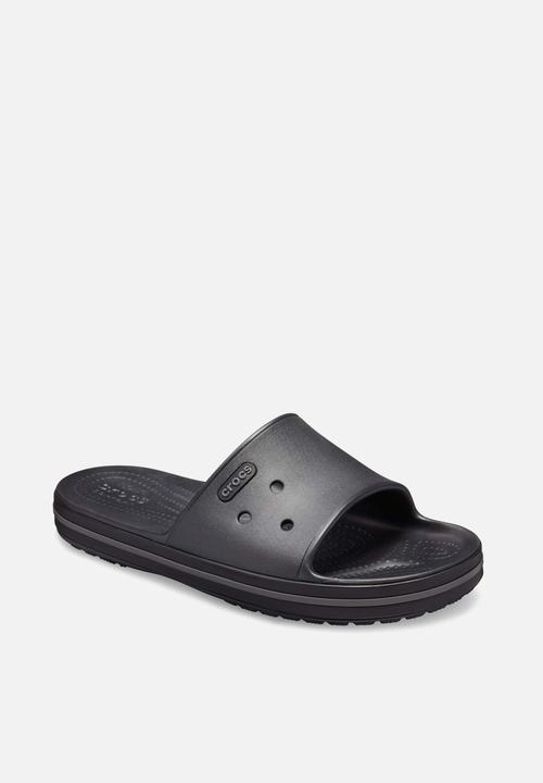 Crocs - Crocband iii slide - black / graphite