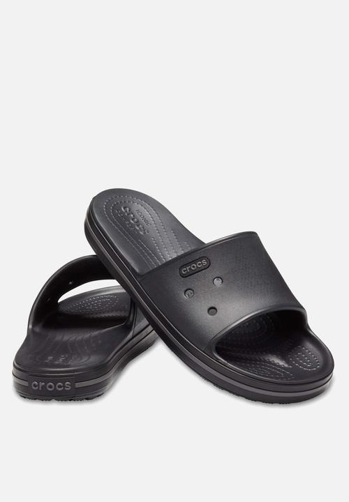 Crocs - Crocband iii slide - black / graphite