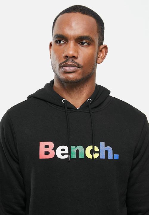 Bench - Heritage po fleece - black